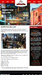Mobile Screenshot of desantispizza.com
